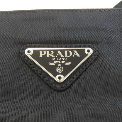 PRADA Logo Hardware Tote Bag Nylon Ladies [Used]