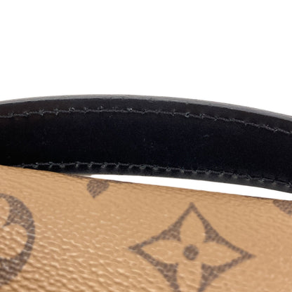 LOUIS VUITTON M44876 Pochette Metis Handbag Monogram reverse Ladies [Used]