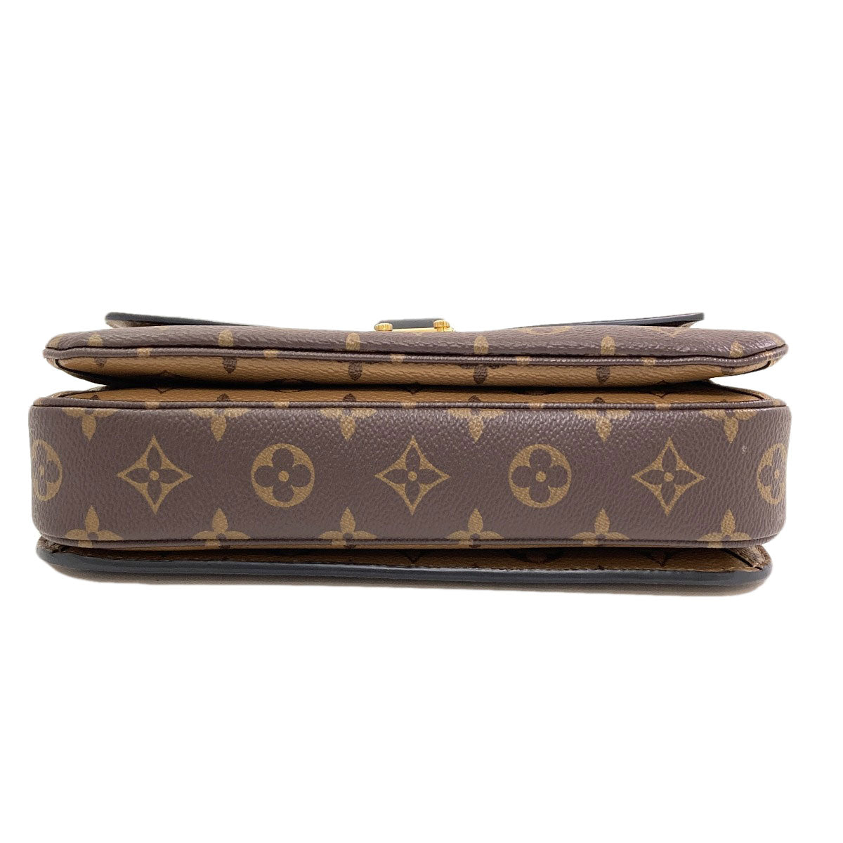 LOUIS VUITTON M44876 Pochette Metis Handbag Monogram reverse Ladies [Used]