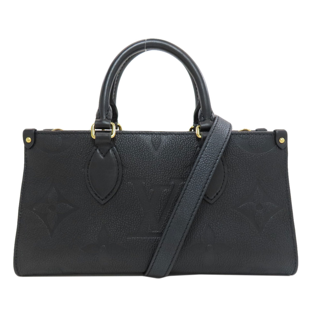 LOUIS VUITTON M23640 On the Go EW Handbag Monogram EMPREINTE Ladies [Used]