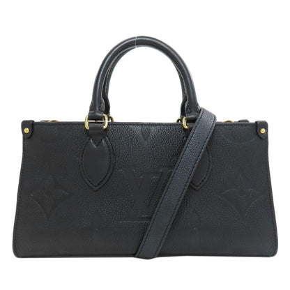 LOUIS VUITTON M23640 On the Go EW Handbag Monogram EMPREINTE Ladies [Used]