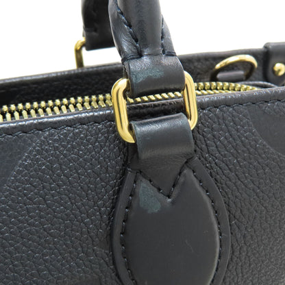 LOUIS VUITTON M23640 On the Go EW Handbag Monogram EMPREINTE Ladies [Used]