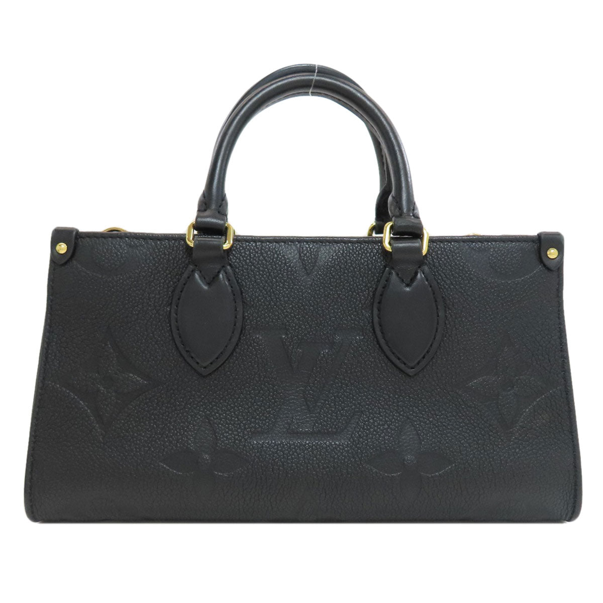 LOUIS VUITTON M23640 On the Go EW Handbag Monogram EMPREINTE Ladies [Used]