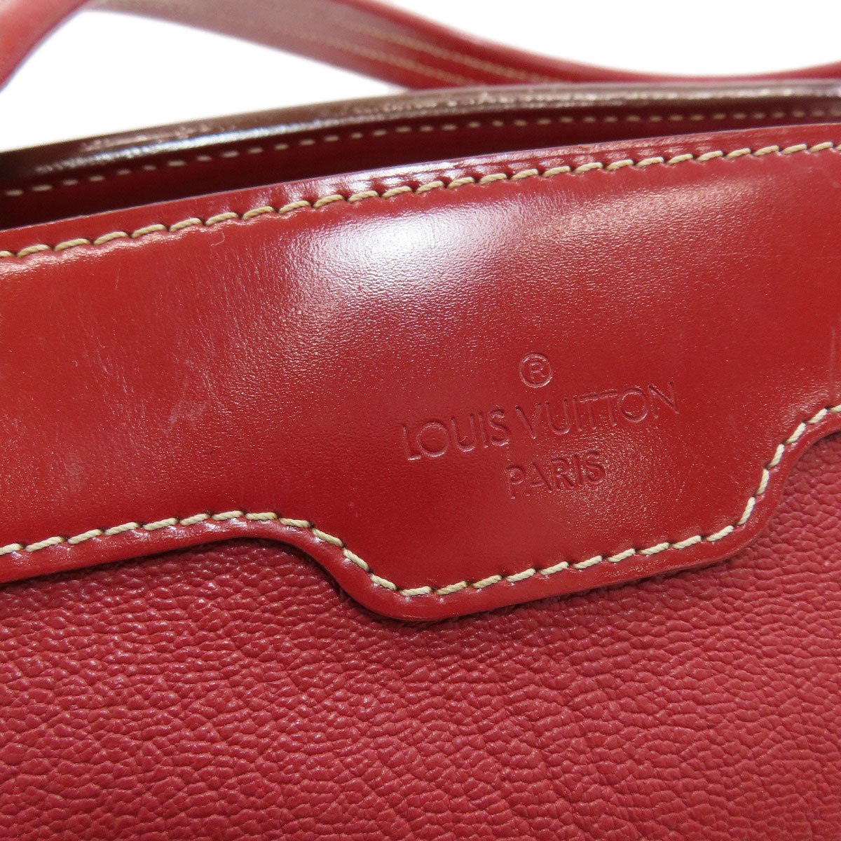 LOUIS VUITTON M95866 Radiu Tote Bag Suhali Ladies [Used]