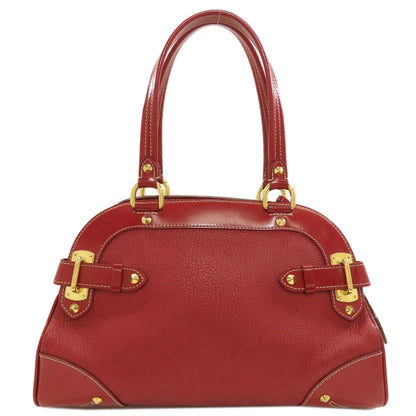 LOUIS VUITTON M95866 Radiu Tote Bag Suhali Ladies [Used]