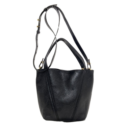 CHLOE Chloe Pin Small 2WAY Handbag Leather Ladies [Used]