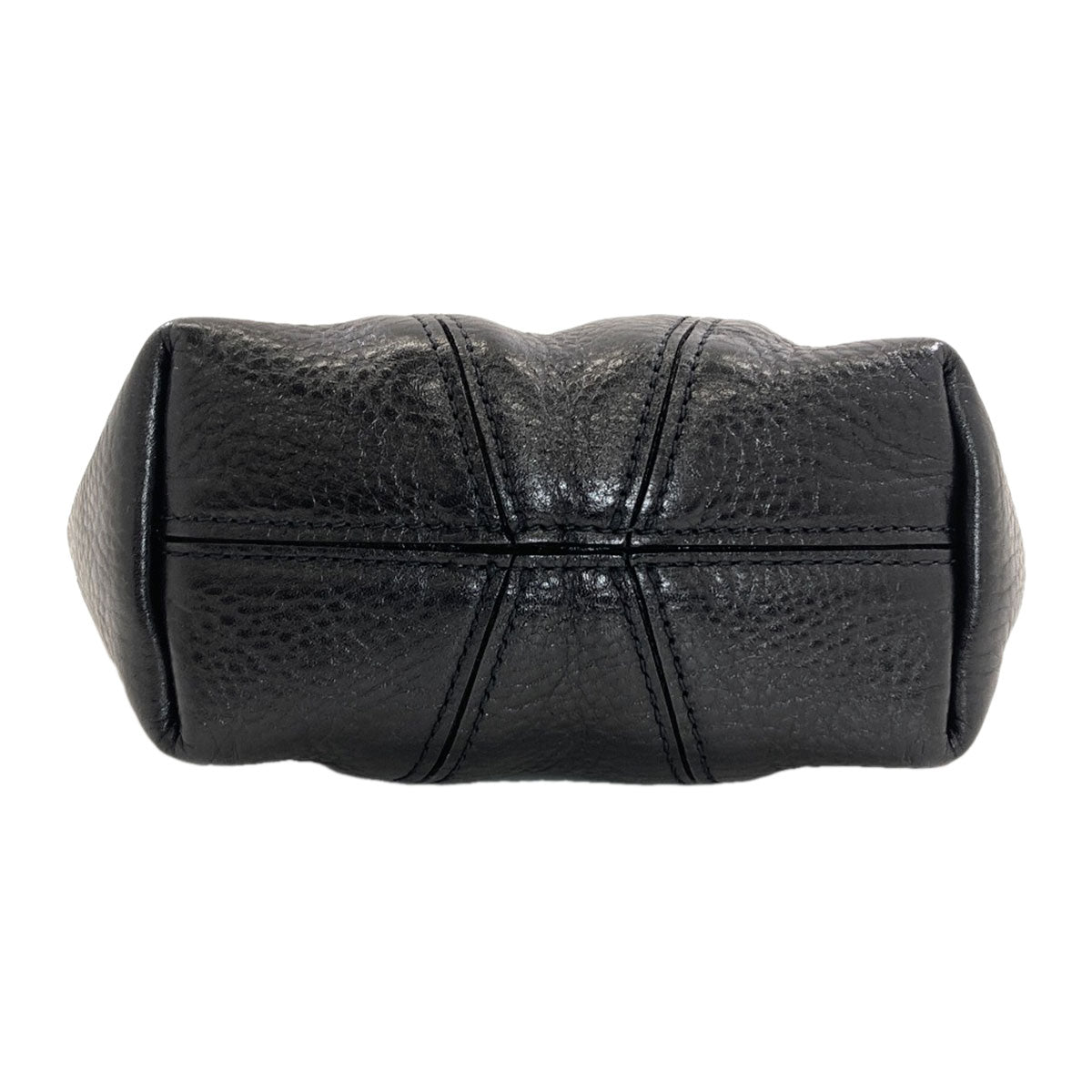 CHLOE Chloe Pin Small 2WAY Handbag Leather Ladies [Used]
