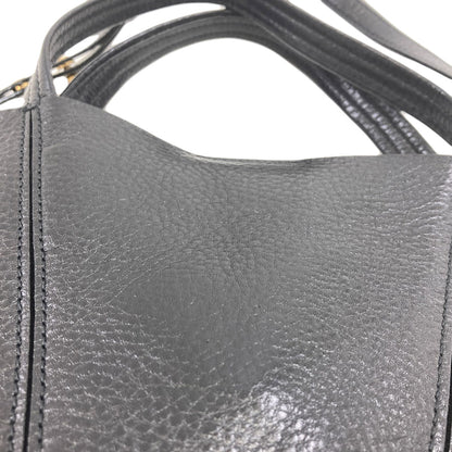 CHLOE Chloe Pin Small 2WAY Handbag Leather Ladies [Used]