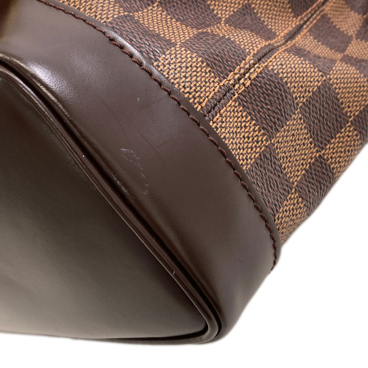 LOUIS VUITTON N51132 Soho Backpack Â· Daypack Damier canvas Ladies [Used]