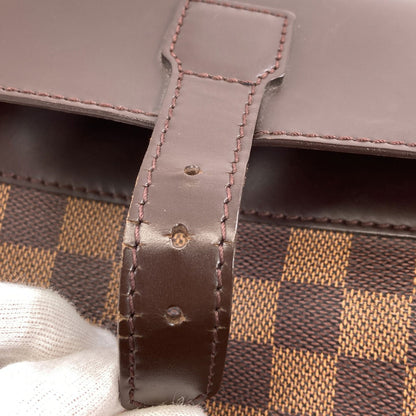 LOUIS VUITTON N51132 Soho Backpack Â· Daypack Damier canvas Ladies [Used]