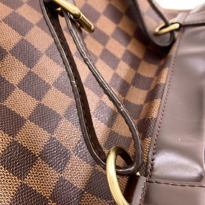 LOUIS VUITTON N51132 Soho Backpack Â· Daypack Damier canvas Ladies [Used]