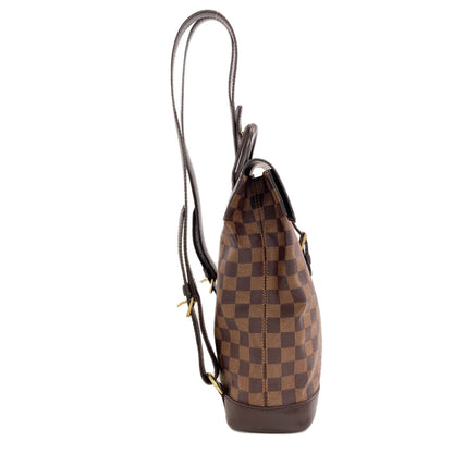 LOUIS VUITTON N51132 Soho Backpack Â· Daypack Damier canvas Ladies [Used]