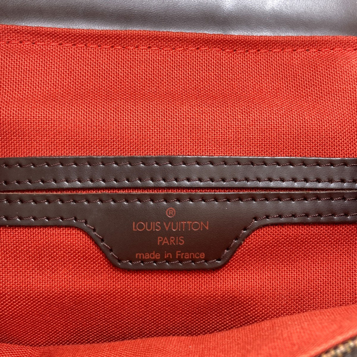 LOUIS VUITTON N51132 Soho Backpack Â· Daypack Damier canvas Ladies [Used]