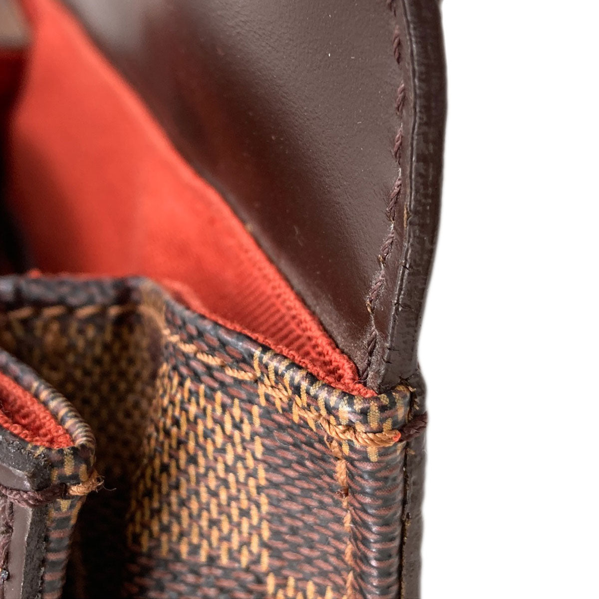 LOUIS VUITTON N51132 Soho Backpack Â· Daypack Damier canvas Ladies [Used]