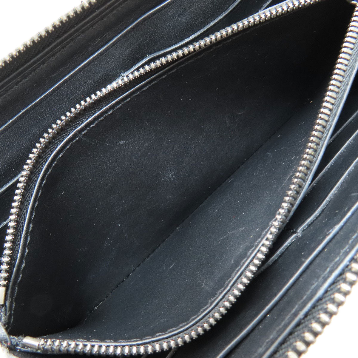 Berluti Calligraphy Long wallet (with coin pocket) Calf Ladies [Used]