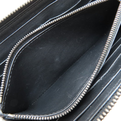 Berluti Calligraphy Long wallet (with coin pocket) Calf Ladies [Used]