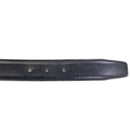 HERMES Constance H Belt GoldHardware belt Box calf Togomens [Used]