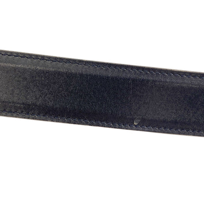 HERMES Constance H Belt GoldHardware belt Box calf Togomens [Used]