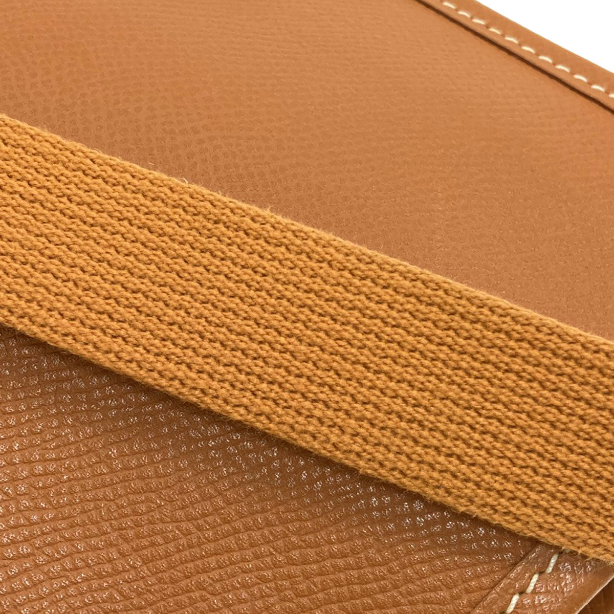 HERMES Vespa PM Gold Silver Hardware Shoulder Bag Epsom Ladies [Used]