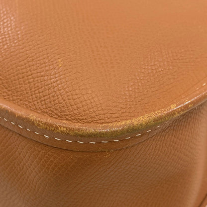 HERMES Vespa PM Gold Silver Hardware Shoulder Bag Epsom Ladies [Used]