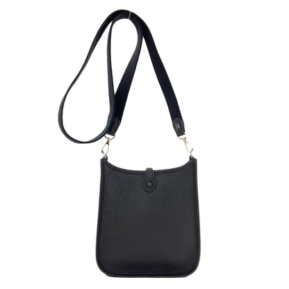 HERMES EvelyneTPM SilverHardware Shoulder Bag Taurillon Clemence Ladies [Used]