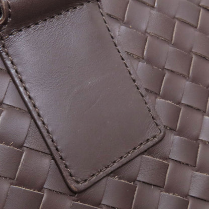 BOTTEGA VENETA Intrecciato Business bag Calf mens [Used]