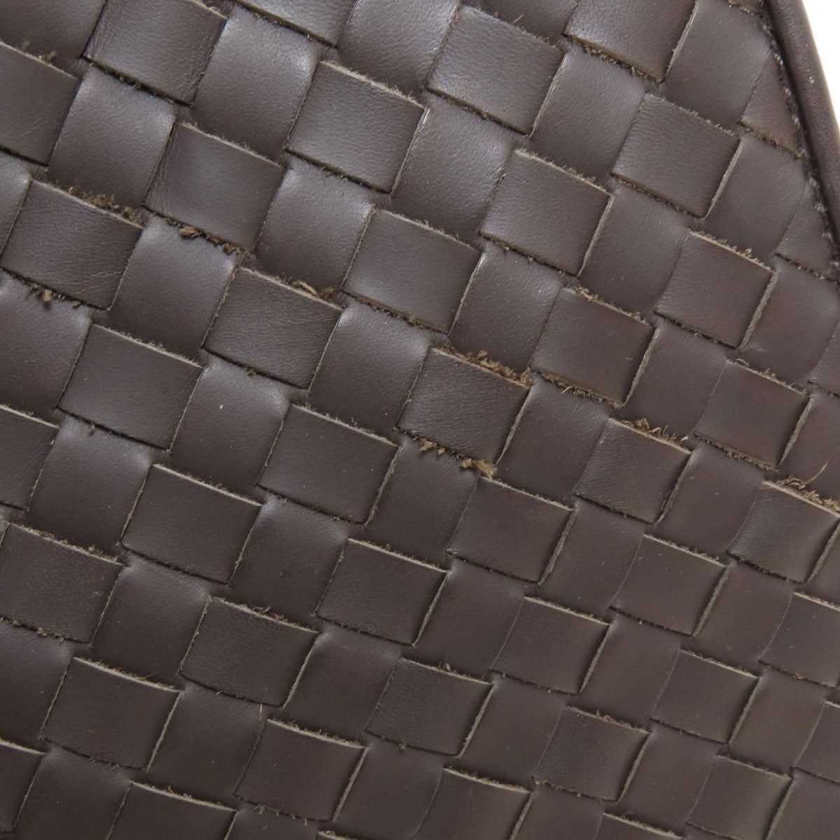 BOTTEGA VENETA Intrecciato Business bag Calf mens [Used]