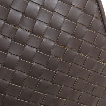 BOTTEGA VENETA Intrecciato Business bag Calf mens [Used]