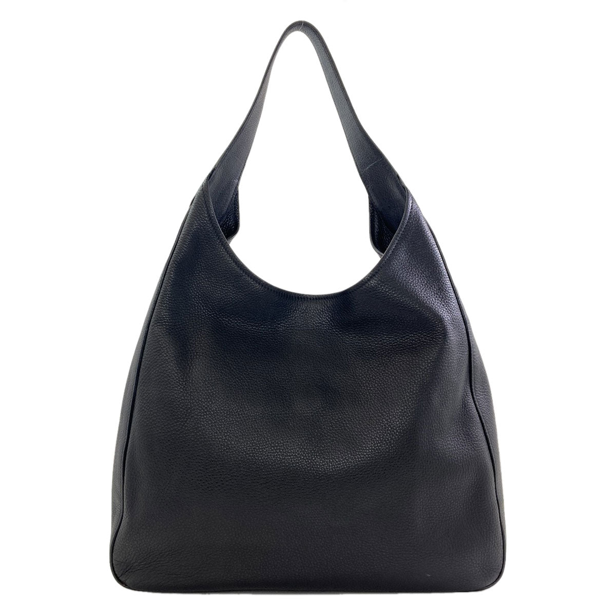 PRADA one belt Tote Bag Calf Ladies [Used]