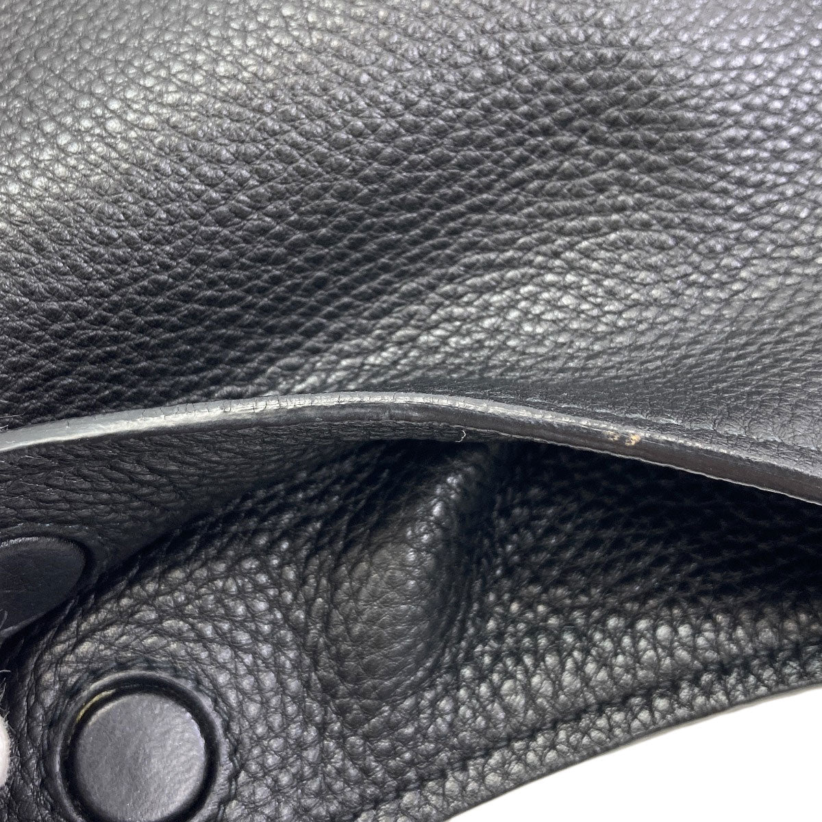 PRADA one belt Tote Bag Calf Ladies [Used]