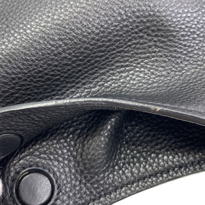 PRADA one belt Tote Bag Calf Ladies [Used]