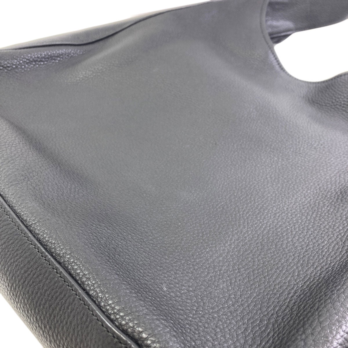 PRADA one belt Tote Bag Calf Ladies [Used]