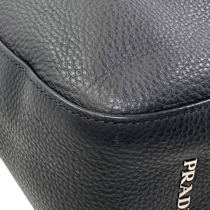 PRADA one belt Tote Bag Calf Ladies [Used]