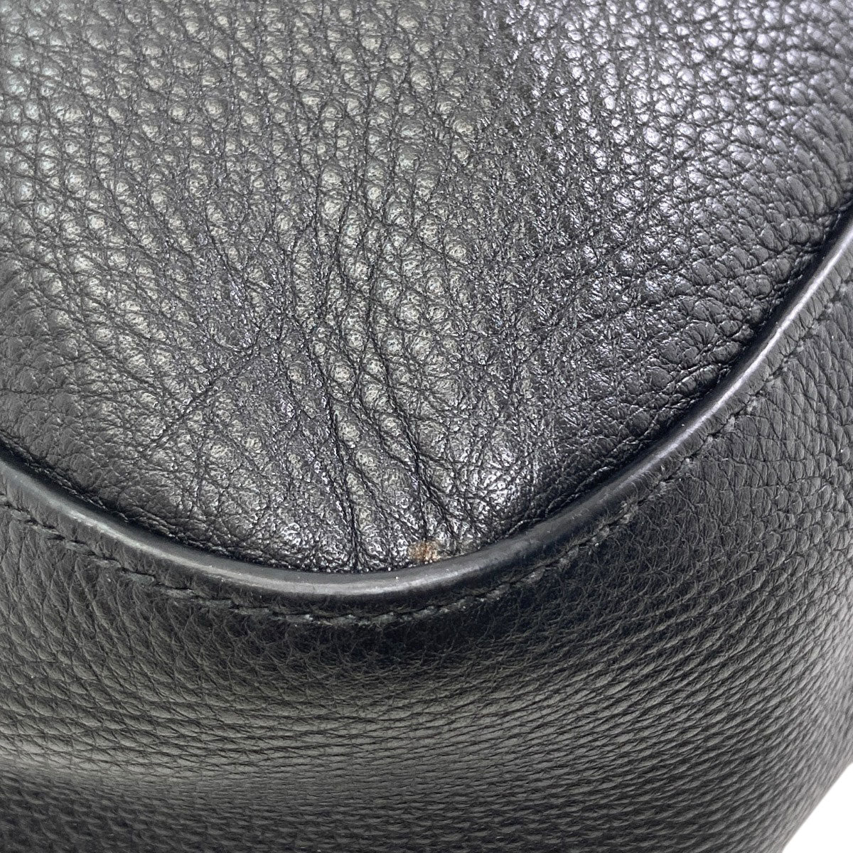 PRADA one belt Tote Bag Calf Ladies [Used]