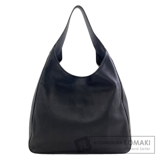 PRADA one belt Tote Bag Calf Ladies [Used]