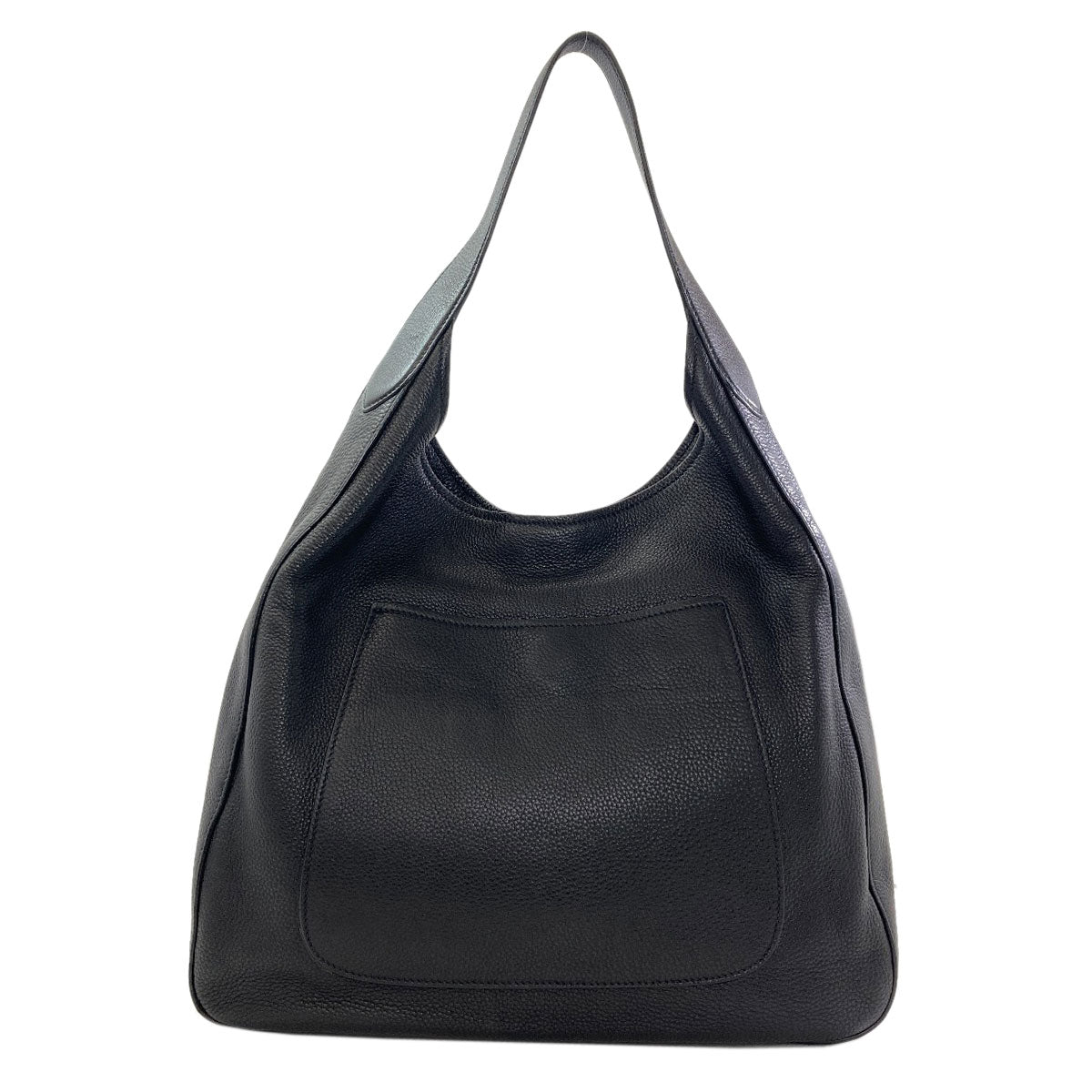 PRADA one belt Tote Bag Calf Ladies [Used]