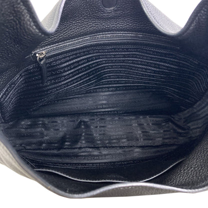 PRADA one belt Tote Bag Calf Ladies [Used]