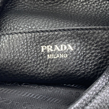 PRADA one belt Tote Bag Calf Ladies [Used]