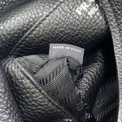 PRADA one belt Tote Bag Calf Ladies [Used]