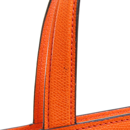 Valextra Invisible 2WAY Handbag Leather Ladies [Used]