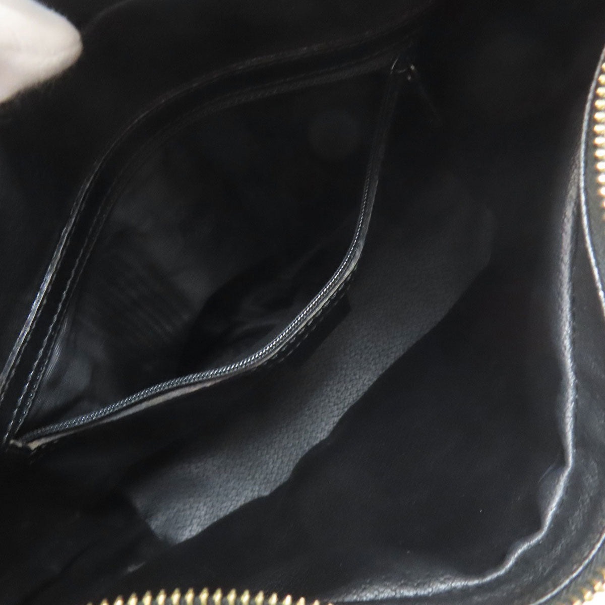 CELINE Macadam Shoulder Bag PVC Ladies [Used]