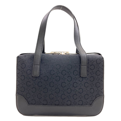 CELINE C Macadam Handbag Canvas Ladies [Used]