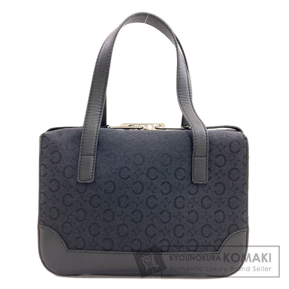 CELINE C Macadam Handbag Canvas Ladies [Used]