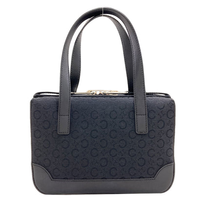 CELINE C Macadam Handbag Canvas Ladies [Used]
