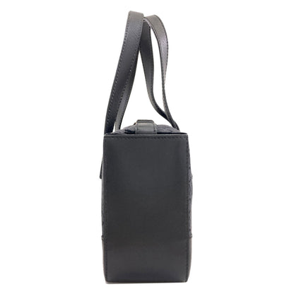 CELINE C Macadam Handbag Canvas Ladies [Used]