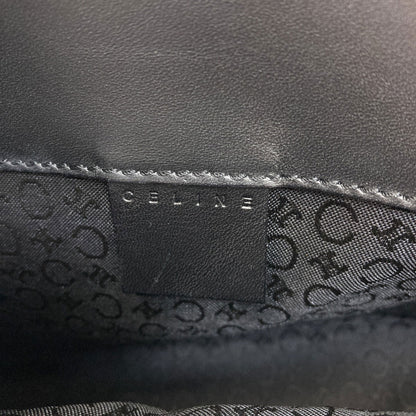 CELINE C Macadam Handbag Canvas Ladies [Used]