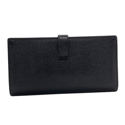 HERMES Barance Free GoldHardware Long wallet (with coin pocket) Epsom Ladies [Used]
