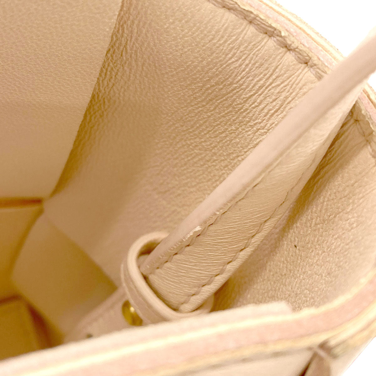 BOTTEGA VENETA Mini Arco 2WAY Handbag Calf Ladies [Used]
