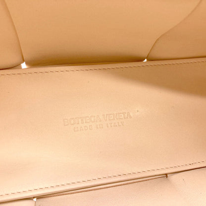BOTTEGA VENETA Mini Arco 2WAY Handbag Calf Ladies [Used]