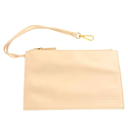 BOTTEGA VENETA Mini Arco 2WAY Handbag Calf Ladies [Used]